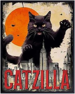 Catzilla B