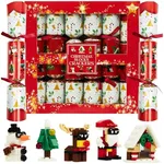 KreativeKraft Christmas Crackers 6