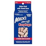 Mack's Ultra Soft Foam Earplugs, 30