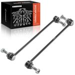 A-Premium 2 x Front Sway Bar Link Stabilizer Bar Link Kit Compatible with Ford Escape 2014-2019, Focus/C-Max 2015-2018, Transit Connect 2014-2020 & Lincoln MKC 2015-2019