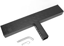 Hitch Mount Bump Step, Hitch Step f