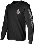 Gadsden and Culpeper Long Sleeve T-