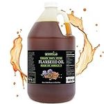 GreenIVe Flax Seed Oil 100% Pure Co
