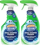 Scrubbing Bubbles Mega Bathroom and
