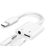 Splitter For Iphone Xs Max Headphones And Charger