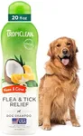 TropiClean Citrus Flea & Tick Shamp