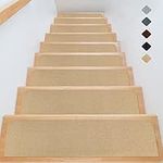 JOENIE Soft Stair Treads Non-Slip C
