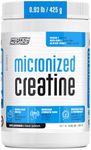Protein Source Creatine Monohydrate Powder | Micronized 400G - MADE IN CANADA - Increase Strength - Reduce Fatigue - Lean Muscle Building - 100% Pure Creatine - Better Absorption - Supports Muscle Growth - Unflavored - 85 Servings