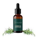 Flaviour Rosemary Essential Oil for Hair Growth, Strong Hair & Balanced Scalp | Moisturizes & Nourishes Skin | 100% Pure & Natural | 10ml (Pack of 1)