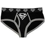 Superman Silver Logo Men's Underwea
