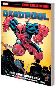 DEADPOOL E