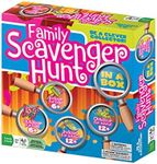 Outset Media Family Scavenger Hunt