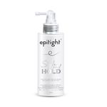 Epitight Style & Hold Hair Spray | Long-Lasting Style Memory upto 48 Hours | Moisturising Texture Spray | Zero Crunch & Stiffness | All Hair Types | 2x Heat Protection upto 380°C | Avacado Oil | 70ml