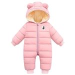 Snowsuits For Baby Girl