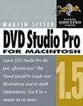 DVD Studio Pro 1.5 for Macintosh: V