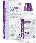 Vetradent® Water Additive for Dogs 