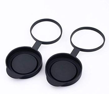 SVBONY Protective Rubber Objective Lens Caps 42mm for Fits Binoculars with Outer Diameter 52-54mm