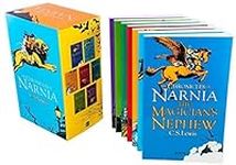 Chronicles of Narnia - 7 books set 