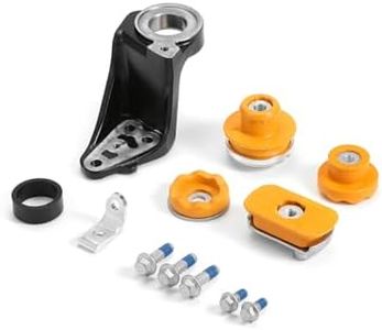 BINB ROAD Front Differential Bracket LR110309 Compatible with Land Rover Range Rover Vogue Sport Discovery 5 Defender