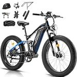 FREESKY Electric Bike for Adults 33