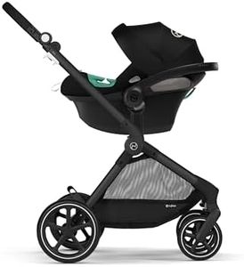 Cybex Eos BLK TS Aton B2 UK RB