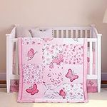 Tudomro 3 Pieces Butterfly Baby Nur