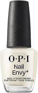 OPI Nail Envy Nail Strengthener Clear | Strengthening Nail Polish Treatment | For Weak & Thin Nails