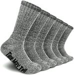 Time May Tell Mens Merino Wool Hiki