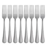 Oneida 8pc dinner forks