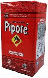 Pipore Yerba Mate Traditional Tea, 1 kg