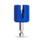 MusicNomad MN220 GRIP Drill Bit String Peg Winder