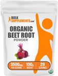 BulkSupplements.com Organic Beet Ro