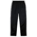 CityComfort Kids Joggers Training Trousers Boys Tracksuit Bottoms Teenagers Jogging Pants (Black, 9-10 Years)