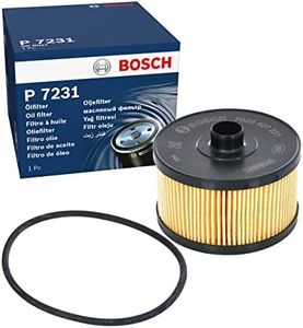 Bosch P7231 - Filtro Olio