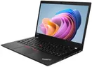Lenovo ThinkPad T14 Gen 1 14 Zoll Touch Display Full HD AMD Ryzen 5 PRO 4650U 256GB SSD Festplatte 16GB Speicher Windows 11 Pro Webcam Notebook Laptop (Generalüberholt)