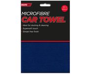 Microfibre Cloth Car Cleaning Towel Bike Wash Drying Waxing Household Super Absorbent All Purpose Kitchen Polishing Towels Washable Duster Lint And Scratch Free Window Plush Cloths 60cm X 40cm (1 Pc)