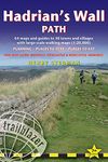 Hadrian's Wall Path 7/e: Two-Way Guide: Bowness - Newcastle & Newcastle - Bowness. Planning, Places to Stay, Places to Eat