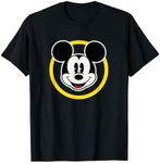 Amazon Essentials Disney Smiling Mi