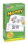 TREND ENTERPRISES, INC. T-53016 Trend Money Flash Cards-Set of 96, Multi