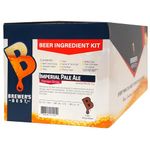 Home Brew Ohio HOZQ8-1443 Best Imperial Pale Ale Beer Ingredient Kit, Brown