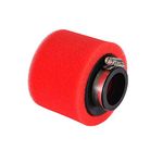 GOOFIT 38mm Foam Air Filter for 4-stroke 50cc 70cc 90cc 110cc 125cc ATV and Dirt Bike Red