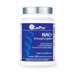 CanPrev NAC+ N-Acetyl-L-Cysteine Supplement, 120 v-caps - 600mg NAC with L-Glycine & Selenium - Promotes Healthy Glutathione Levels, Immune Support, Liver Function & Oxidative Balance