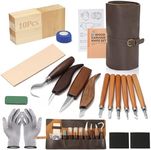 Ykall 28-Piece Wood Carving Kit for