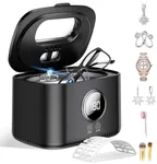 MQOMQO Ultrasonic Jewelry Cleaner,