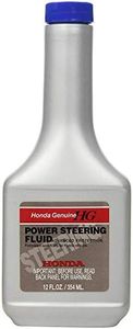 Genuine Honda Fluid 08206-9002 Power Steering Fluid - 12 oz.