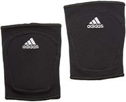 adidas Youth 5-Inch Knee Pads, Blac