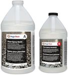 Clear Floor Epoxy Resin for Garages