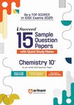 Arihant i Succeed ICSE Chemistry Class 10th For Exam 2025 | Detailed Explanations | Value Points and Common Mistakes | Fully solved Board Paper 2024