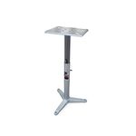 AFF Adjustable Bench Grinder/Vise Pedestal Stand, 28"-36" Adjustable Height, 31500