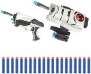 Star & Wars Stormtrooper Toys Foam Blaster for 5 6 7 8+ Year Old Boys Girls - Kids Role Play Toy Shooting Game for Kids Teens Adult with 40 Universal Elite Darts for Nerf Guns - Boys Idea Gift